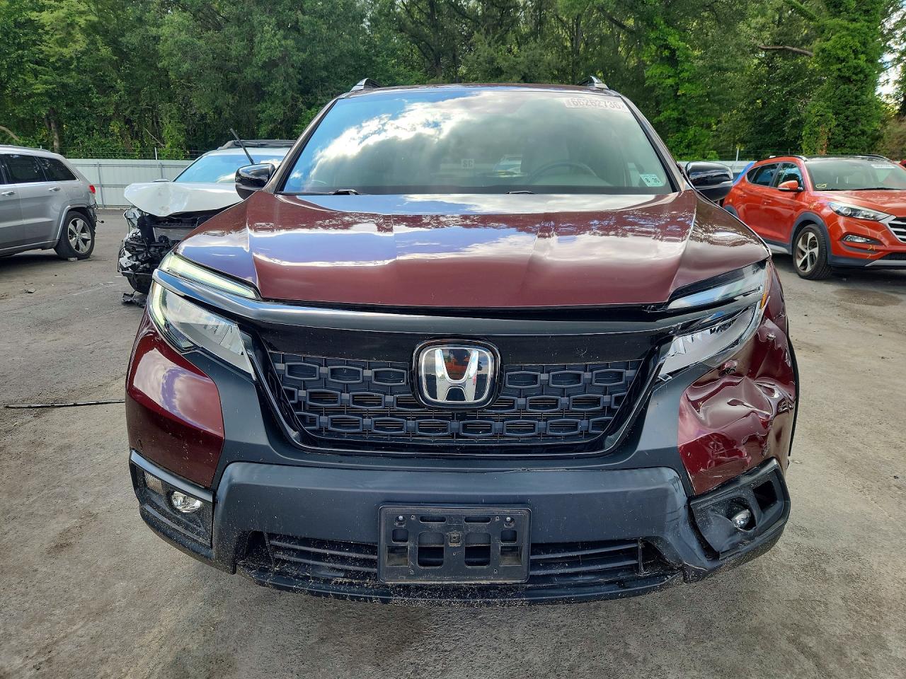 5FNYF8H90MB029072 · 2021 HONDA PASSPORT · 5/12