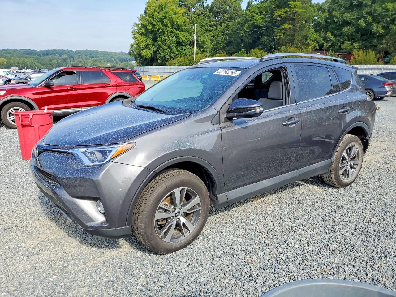 2018 TOYOTA RAV4