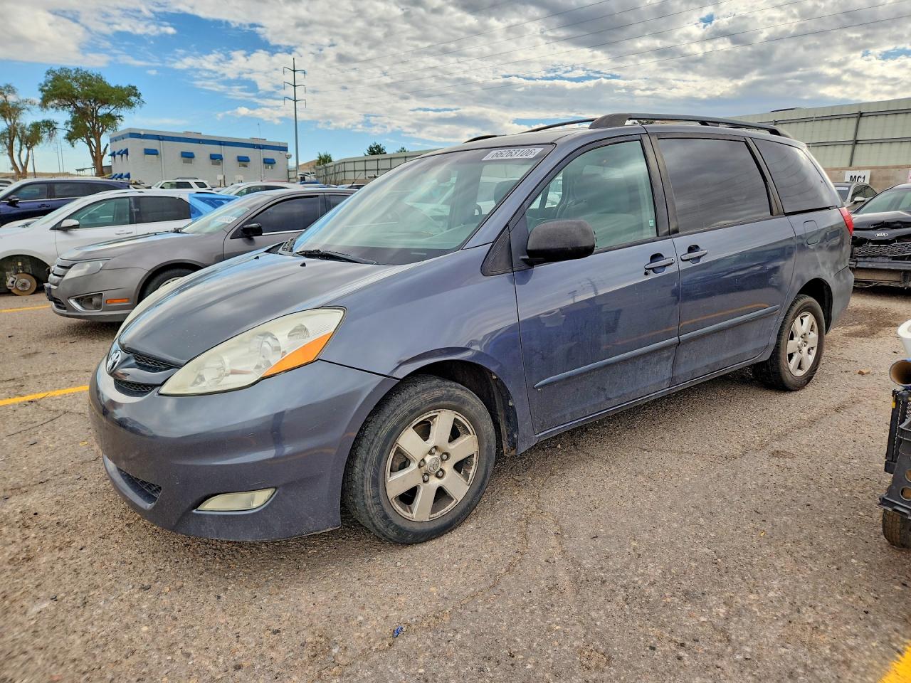 5TDZA22C36S425208 · 2006 TOYOTA SIENNA