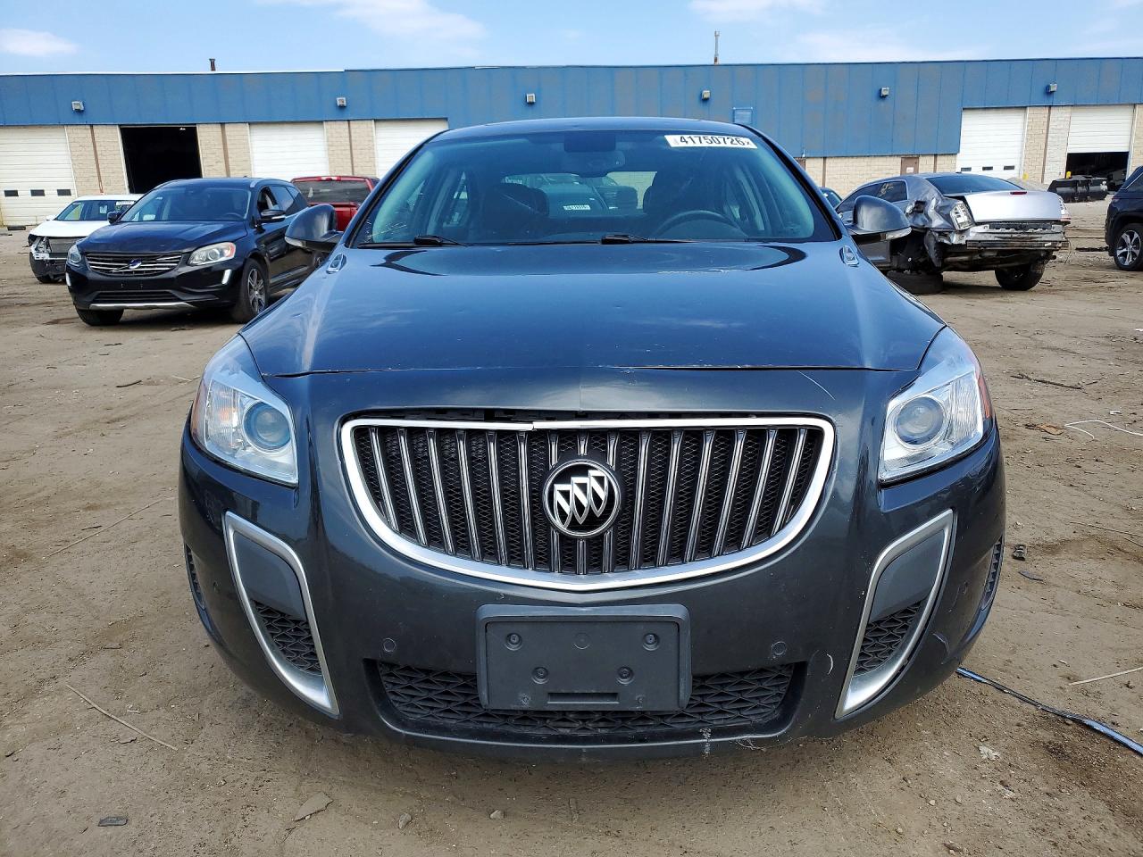 2G4GV5GV3C9153136 · 2012 BUICK REGAL · 5/12