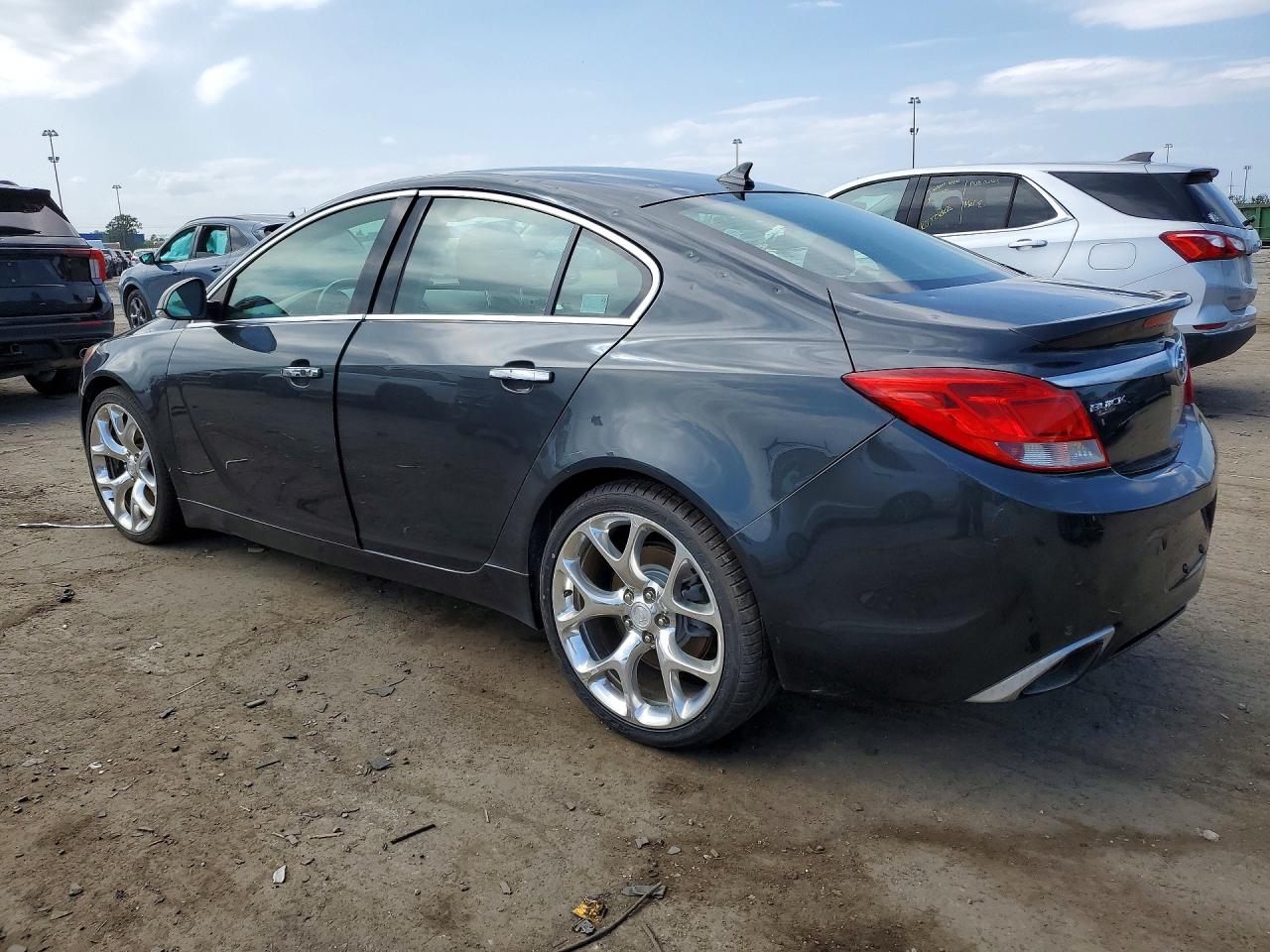 2G4GV5GV3C9153136 · 2012 BUICK REGAL · 2/12