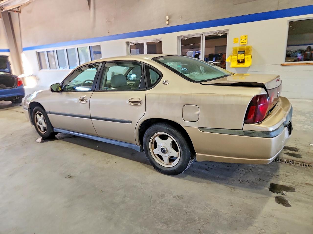 2G1WF52E159119759 · 2005 CHEVROLET IMPALA · 2/12