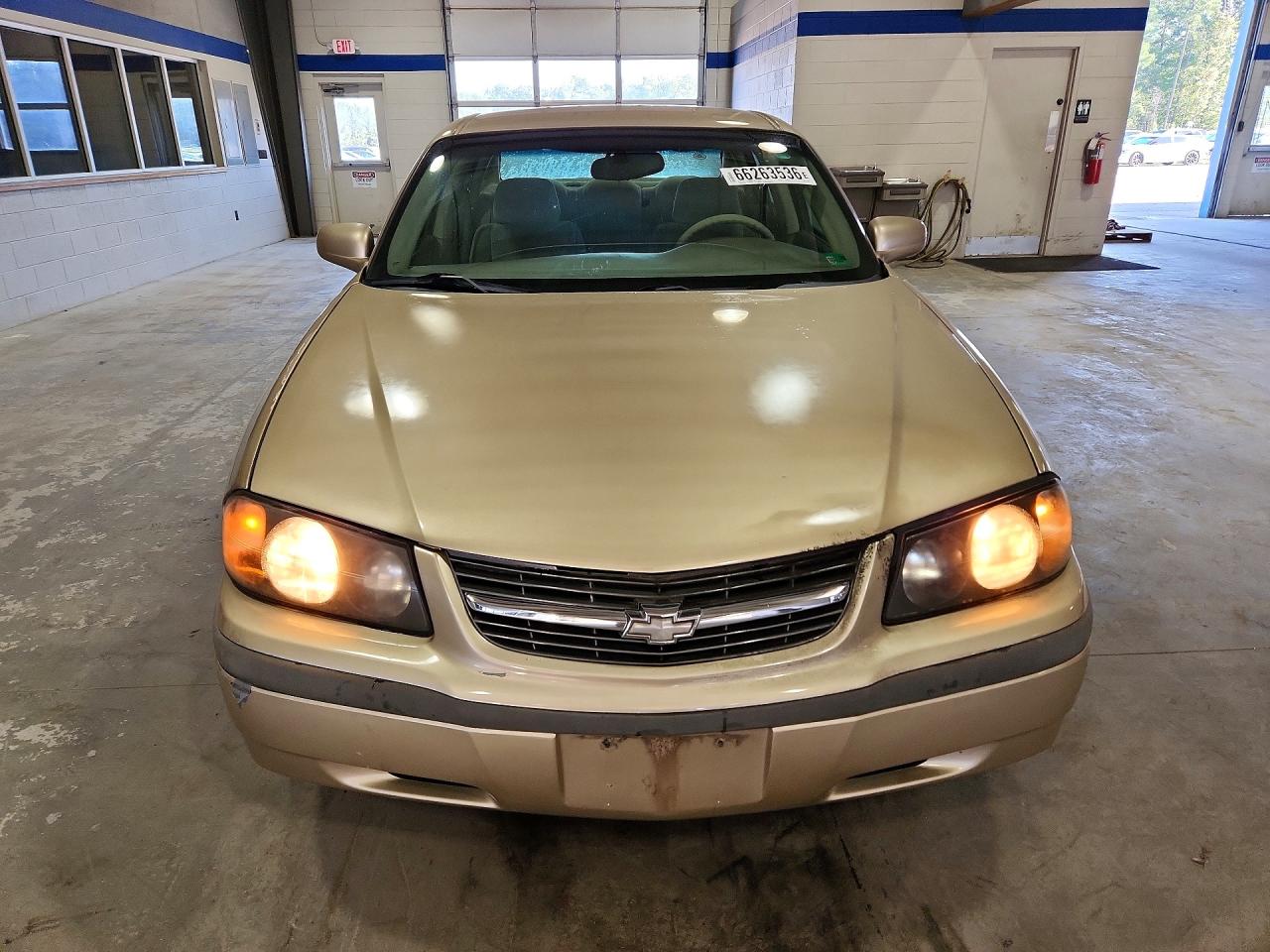2G1WF52E159119759 · 2005 CHEVROLET IMPALA · 5/12