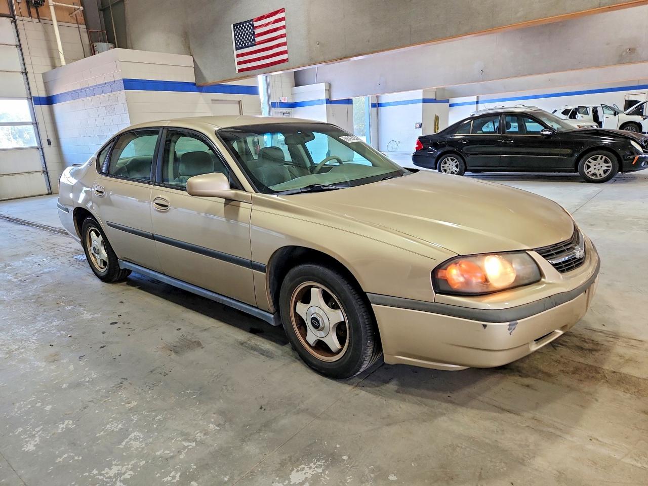 2G1WF52E159119759 · 2005 CHEVROLET IMPALA · 4/12