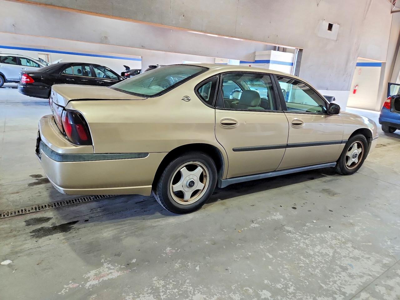 2G1WF52E159119759 · 2005 CHEVROLET IMPALA · 3/12