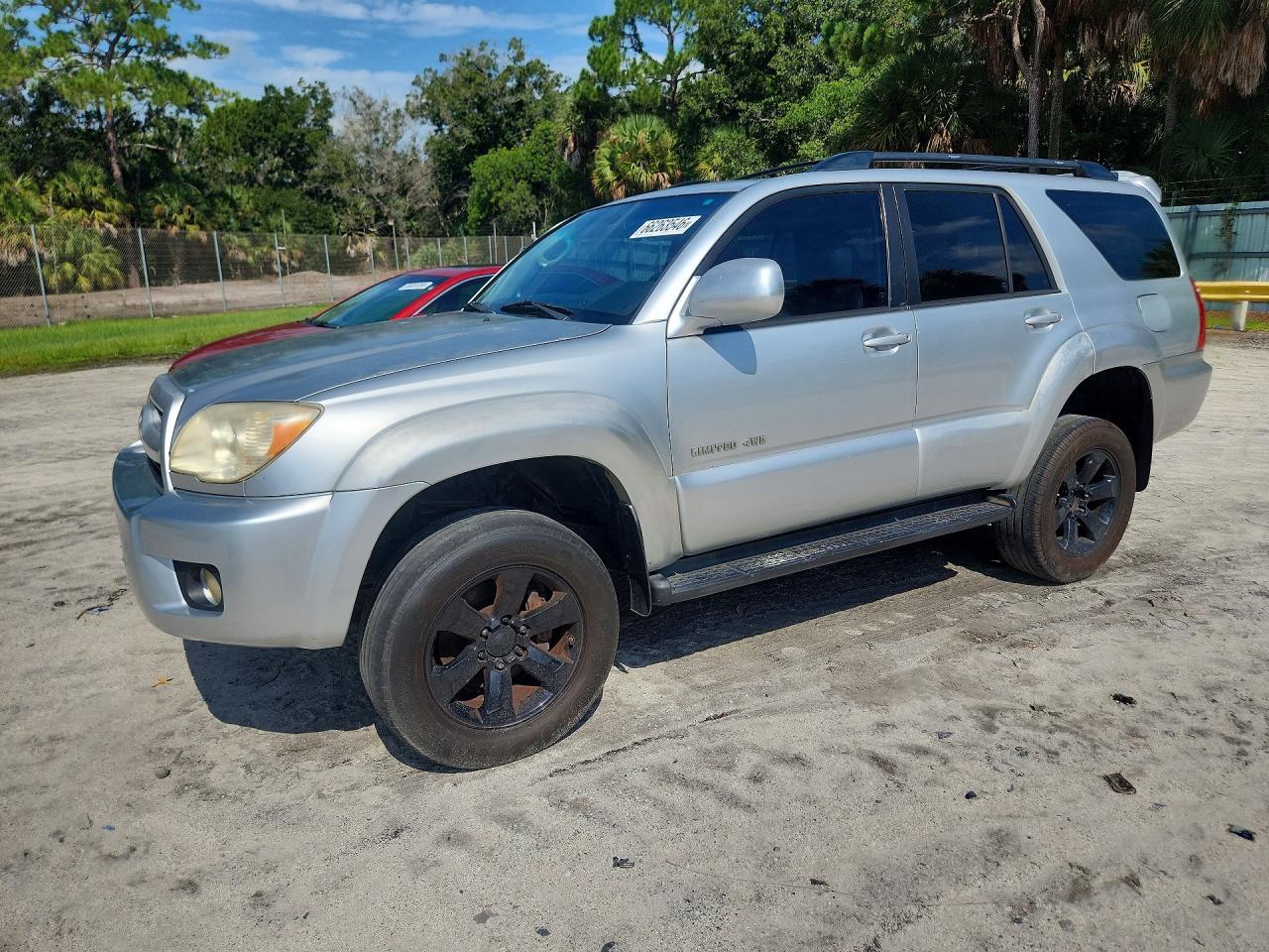 JTEBU17R560087521 · 2006 TOYOTA 4RUNNER