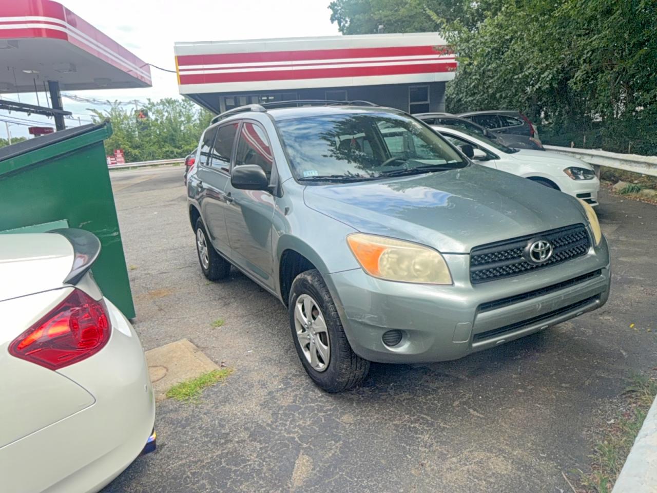 JTMZD33VX86076788 · 2008 TOYOTA RAV4