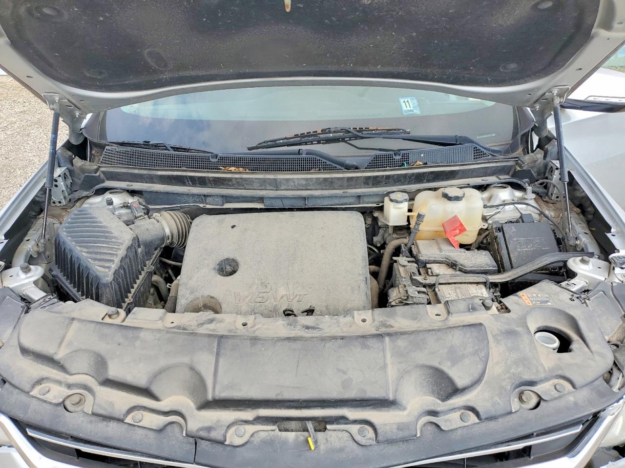 1GNEVMKW2KJ259979 · 2019 CHEVROLET TRAVERSE · 12/13