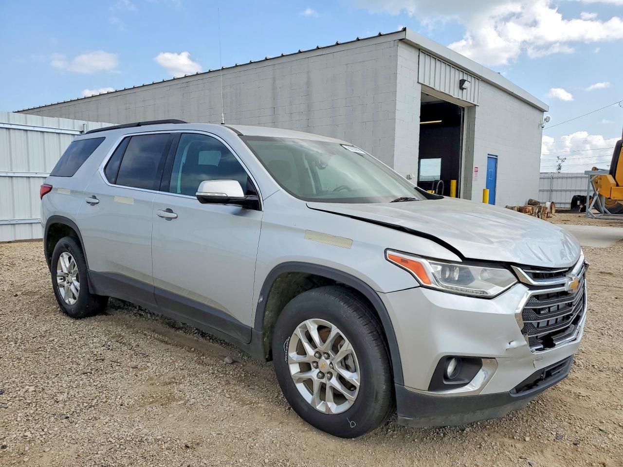 1GNEVMKW2KJ259979 · 2019 CHEVROLET TRAVERSE · 4/13