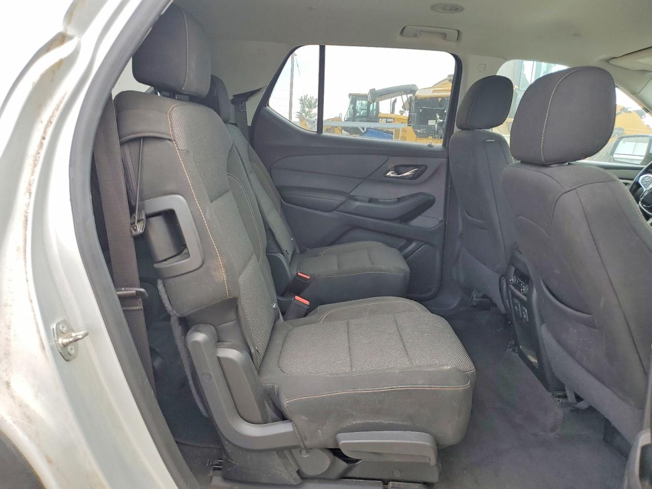 1GNEVMKW2KJ259979 · 2019 CHEVROLET TRAVERSE · 11/13