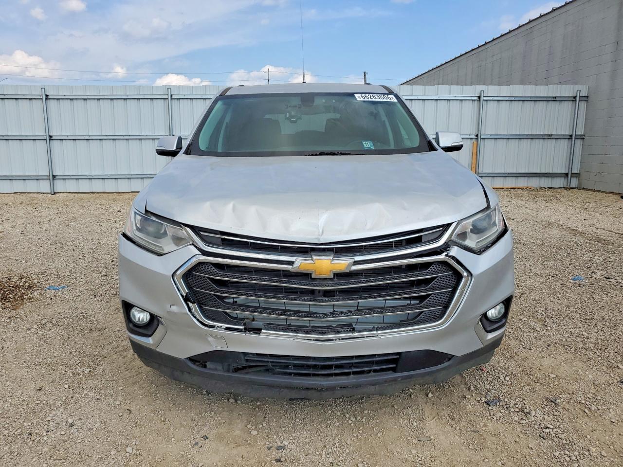 1GNEVMKW2KJ259979 · 2019 CHEVROLET TRAVERSE · 5/13