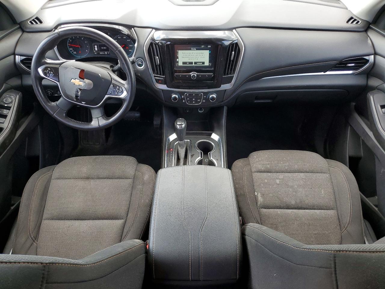 1GNEVMKW2KJ259979 · 2019 CHEVROLET TRAVERSE · 8/13