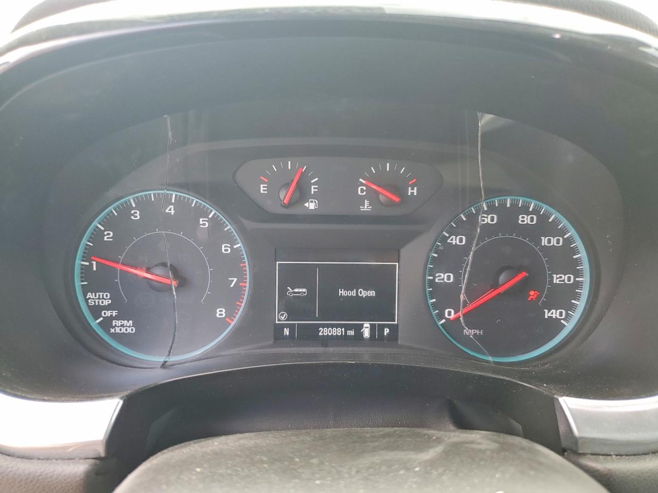 1GNEVMKW2KJ259979 · 2019 CHEVROLET TRAVERSE · 9/13