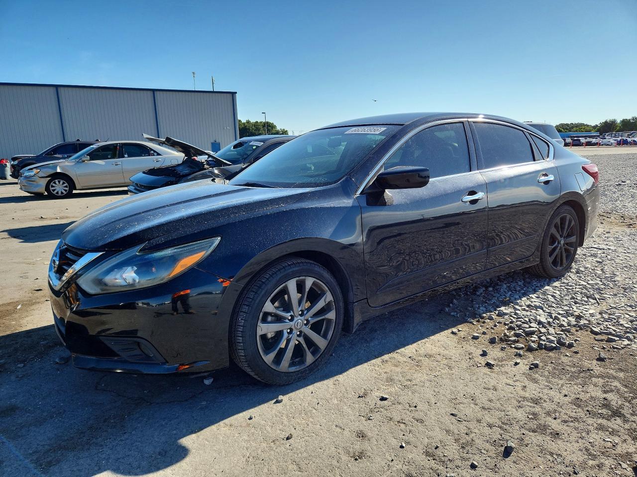 1N4AL3AP0JC259022 · 2018 NISSAN ALTIMA