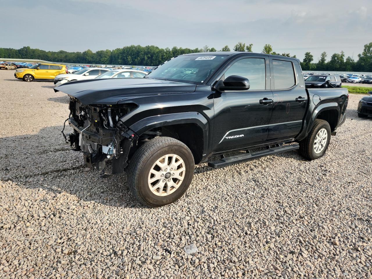 2025 TOYOTA TACOMA