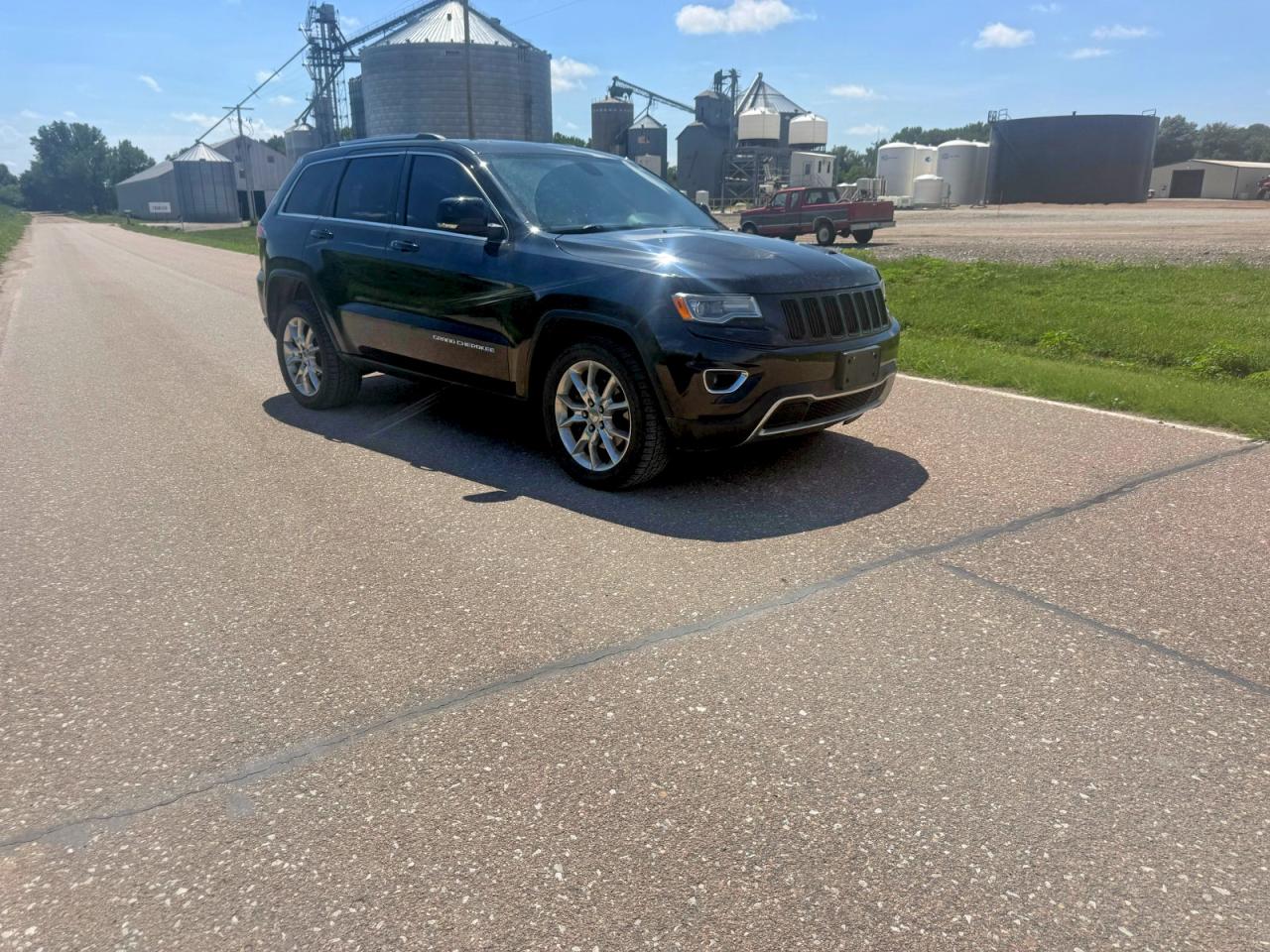 1C4RJFBMXEC375875 · 2014 JEEP GRAND CHEROKEE