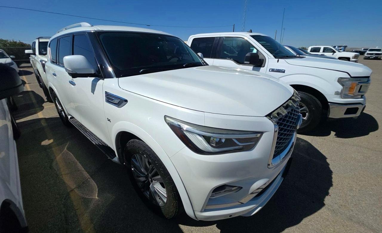 JN8AZ2NF2J9665101 · 2018 INFINITI QX80