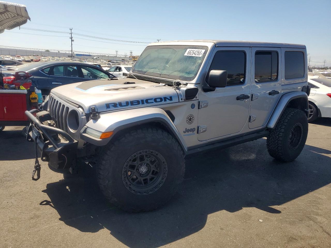 1C4JJXR61MW659046 · 2021 JEEP WRANGLER UNLIMITED