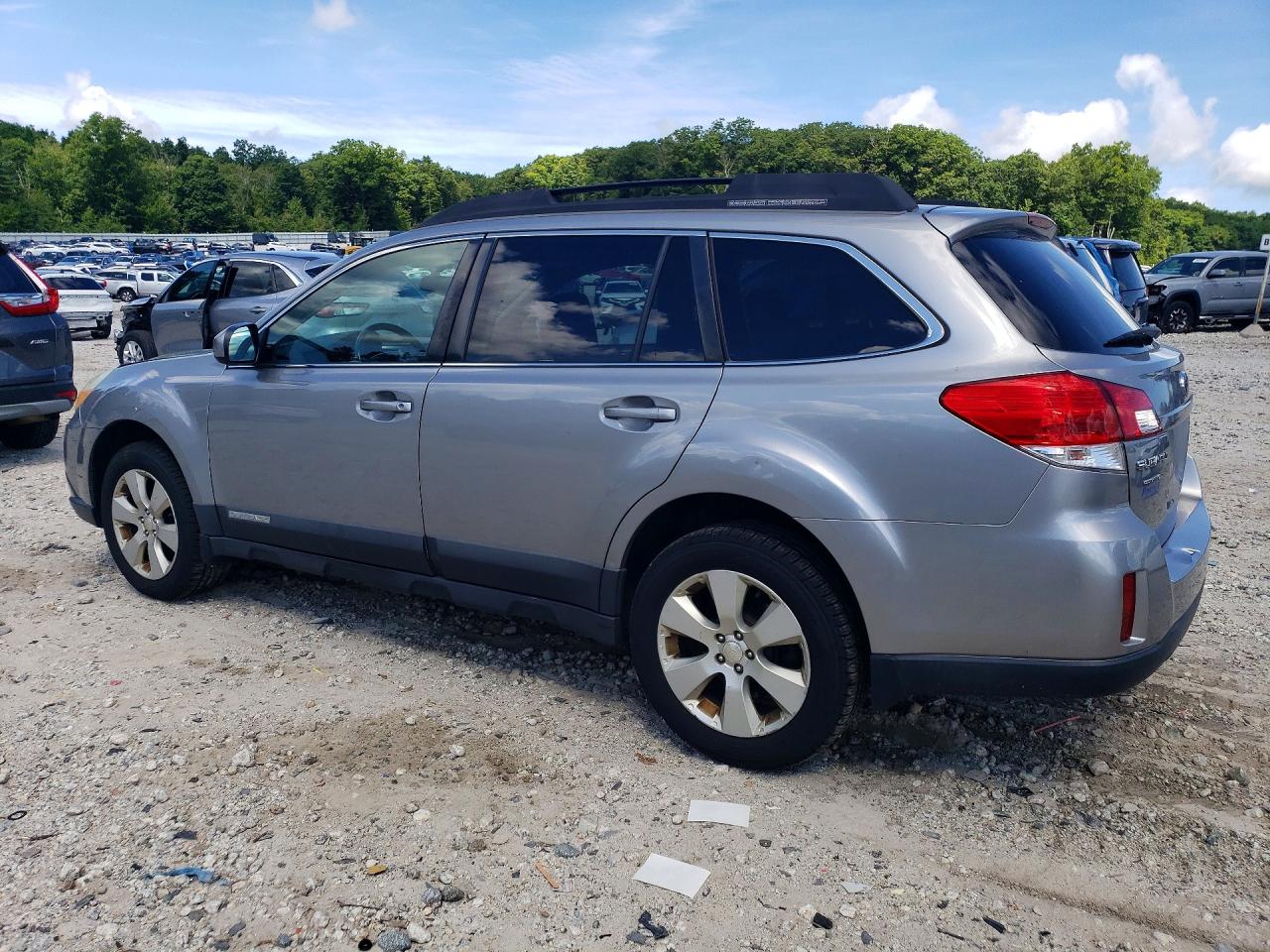 4S4BRBCCXB3372233 · 2011 SUBARU OUTBACK · 2/12