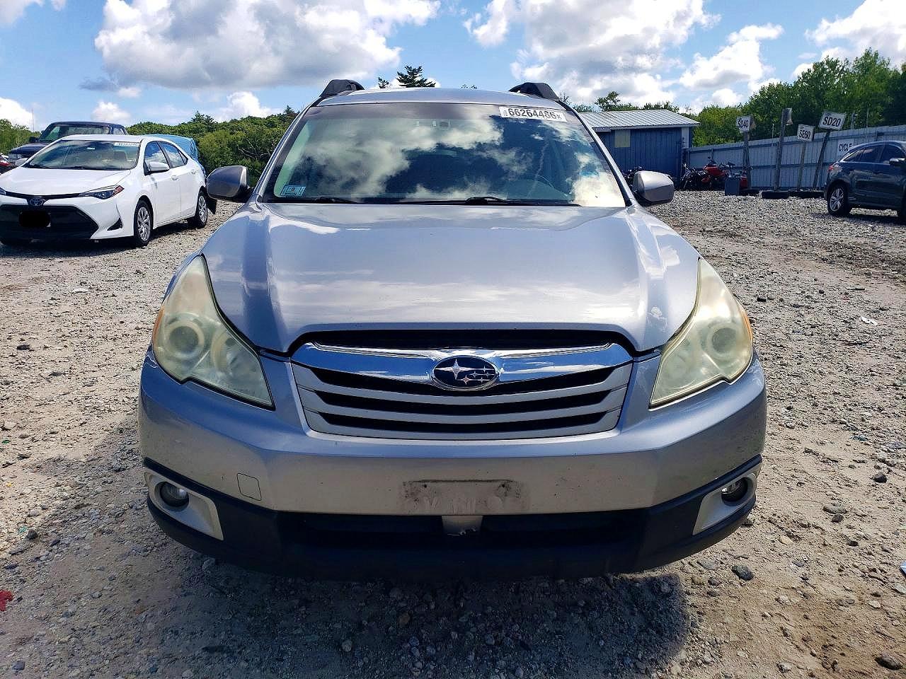 4S4BRBCCXB3372233 · 2011 SUBARU OUTBACK · 5/12