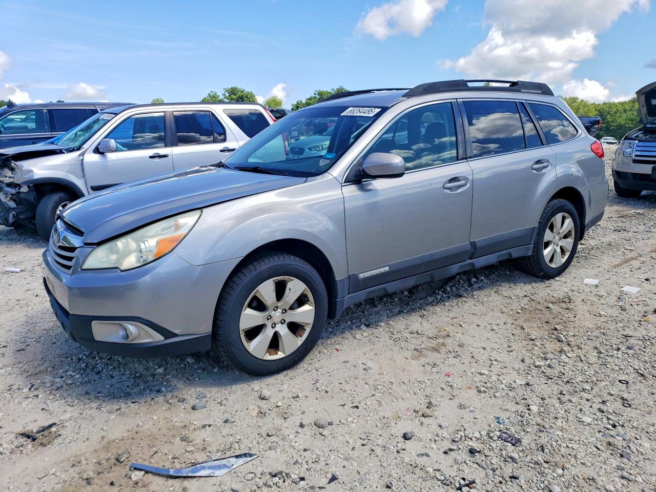 4S4BRBCCXB3372233 · 2011 SUBARU OUTBACK