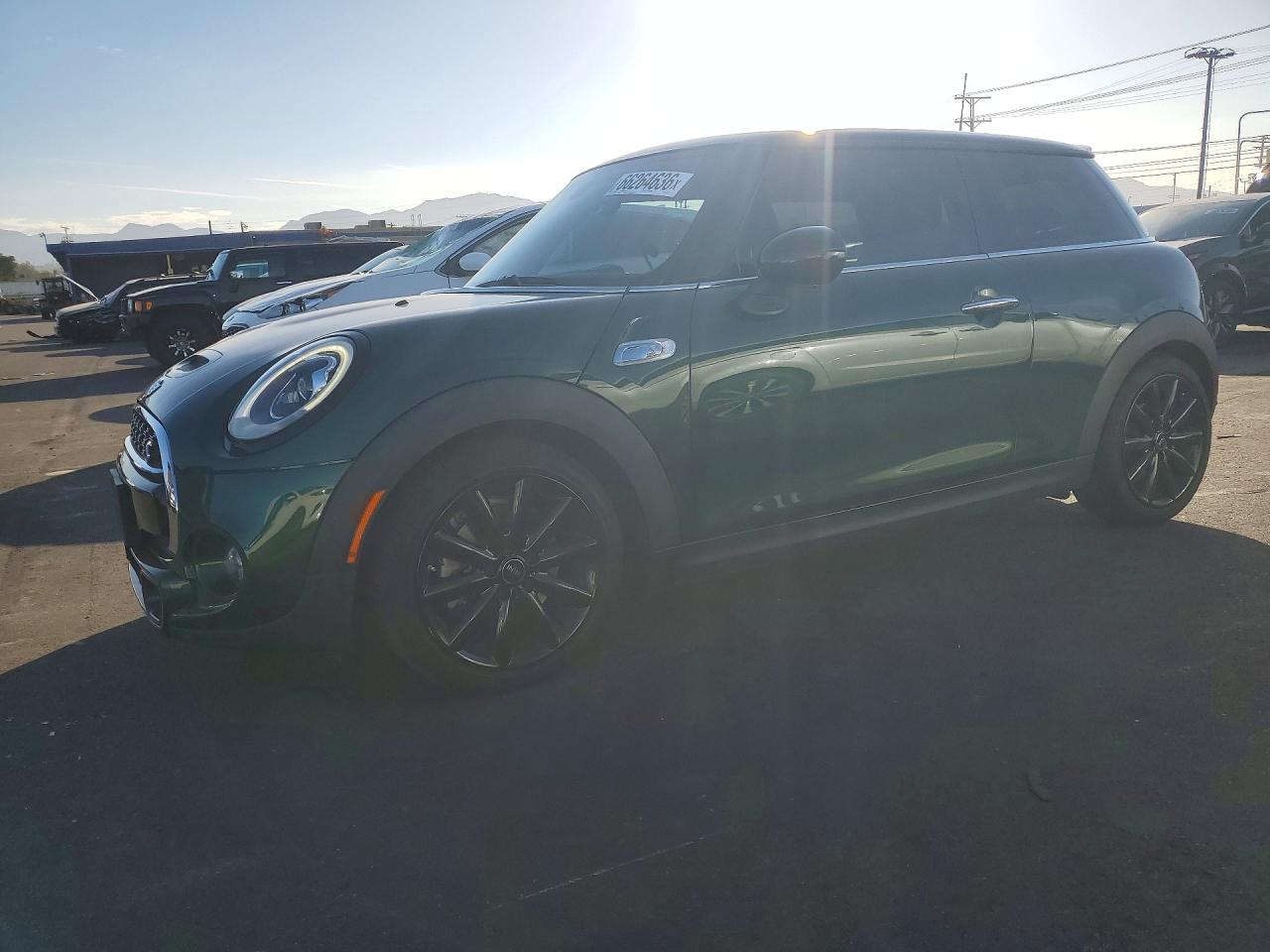 WMWXP7C57J2A47137 · 2018 MINI COOPER