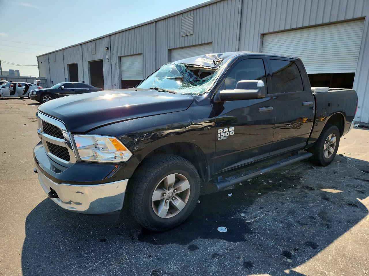 2021 RAM 1500 CLASSIC