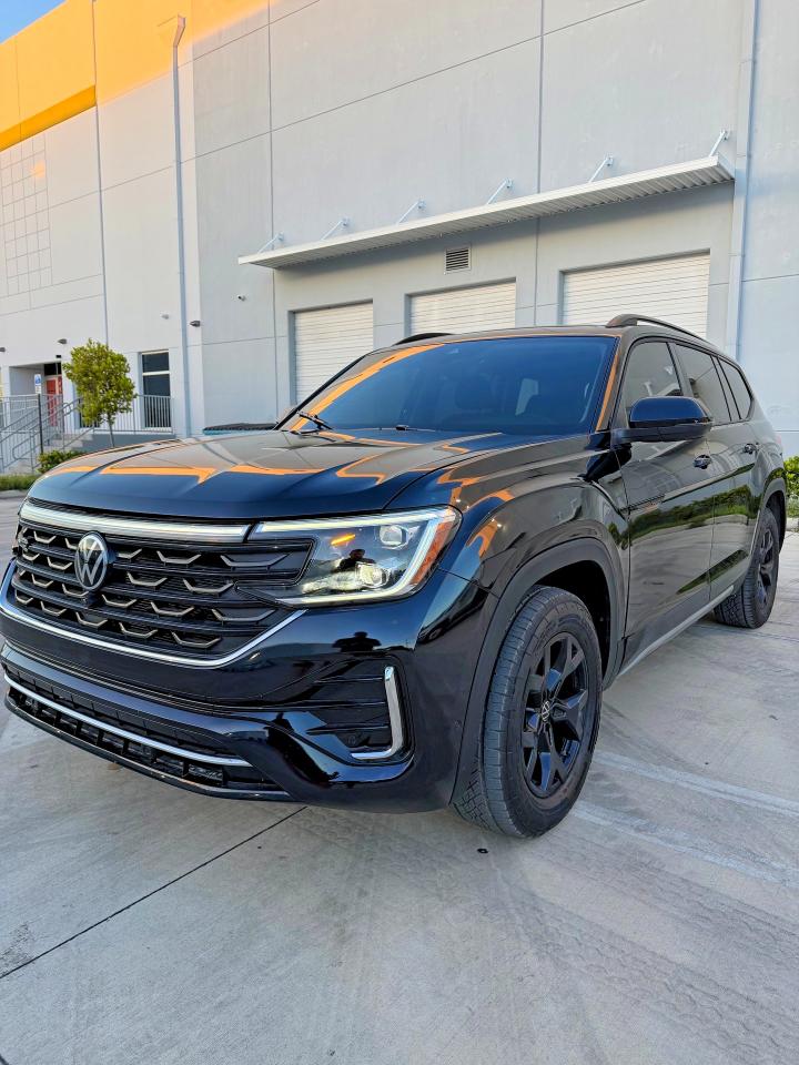 1V2CR2CA2SC573114 · 2025 VOLKSWAGEN ATLAS
