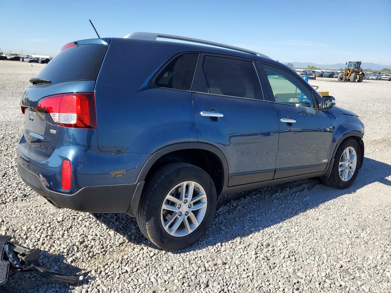 5XYKTDA62FG554329 · 2015 KIA SORENTO · 3/14