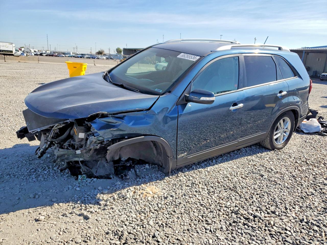 2015 KIA SORENTO