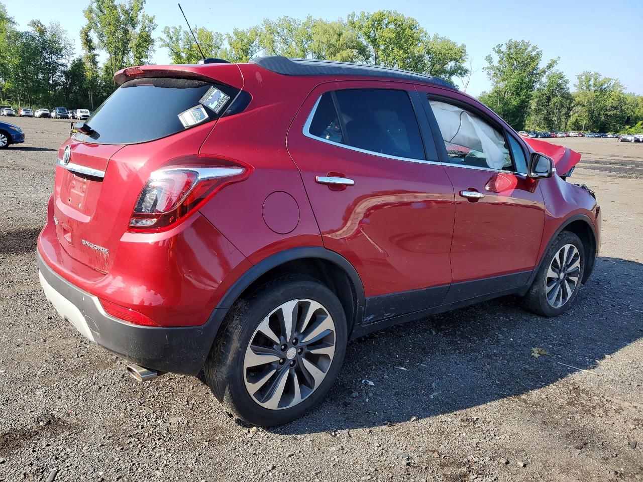KL4CJCSB3HB091298 · 2017 BUICK ENCORE · 3/14