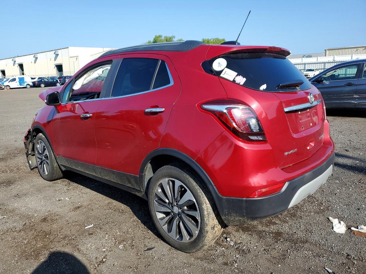 KL4CJCSB3HB091298 · 2017 BUICK ENCORE · 2/14