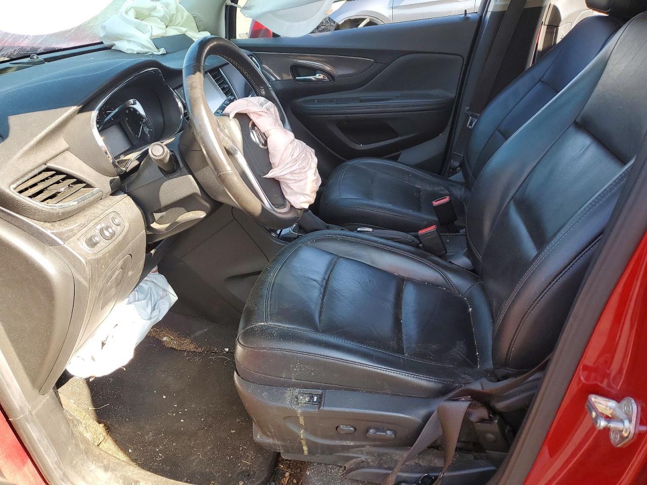 KL4CJCSB3HB091298 · 2017 BUICK ENCORE · 7/14