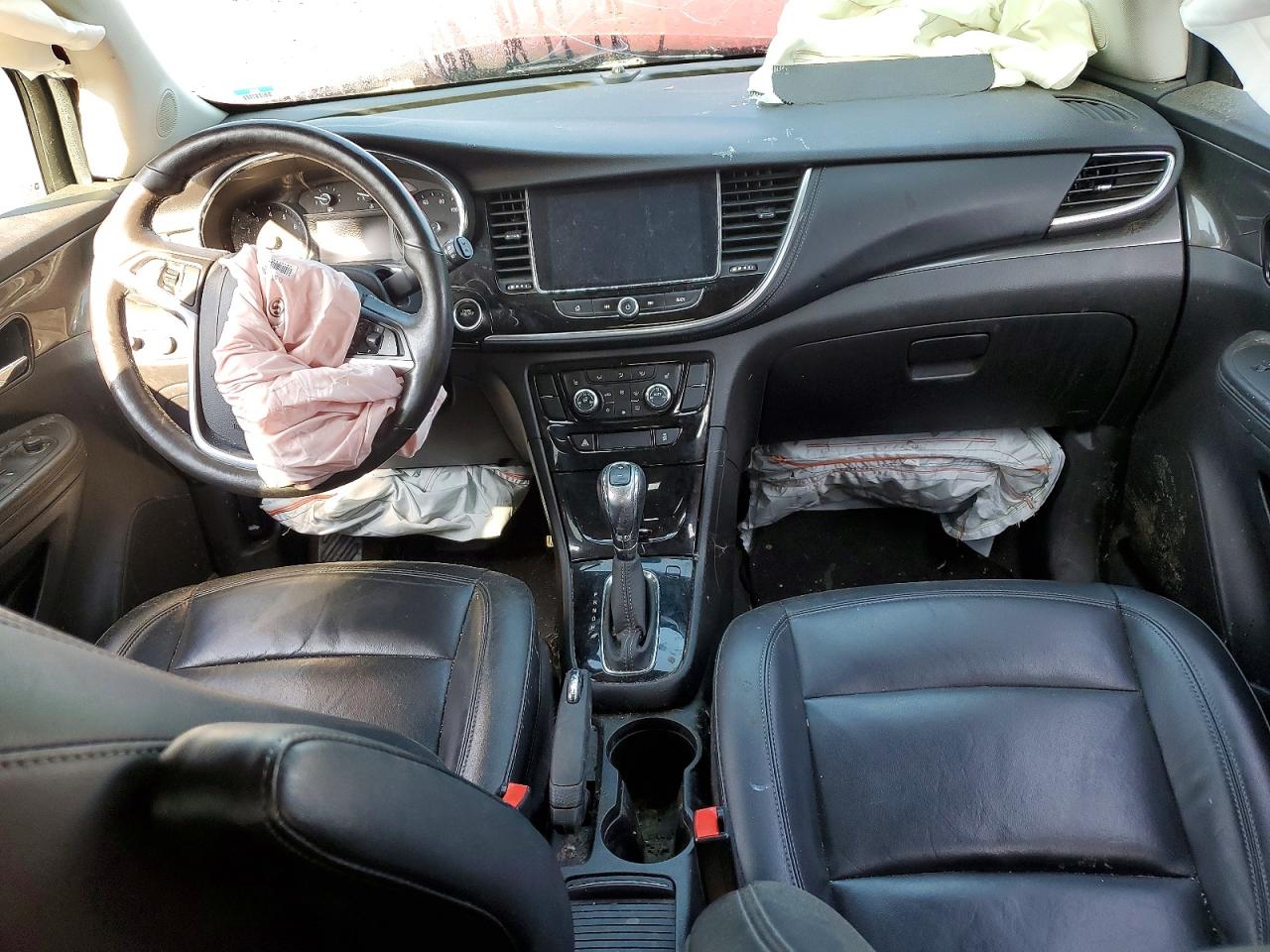 KL4CJCSB3HB091298 · 2017 BUICK ENCORE · 8/14