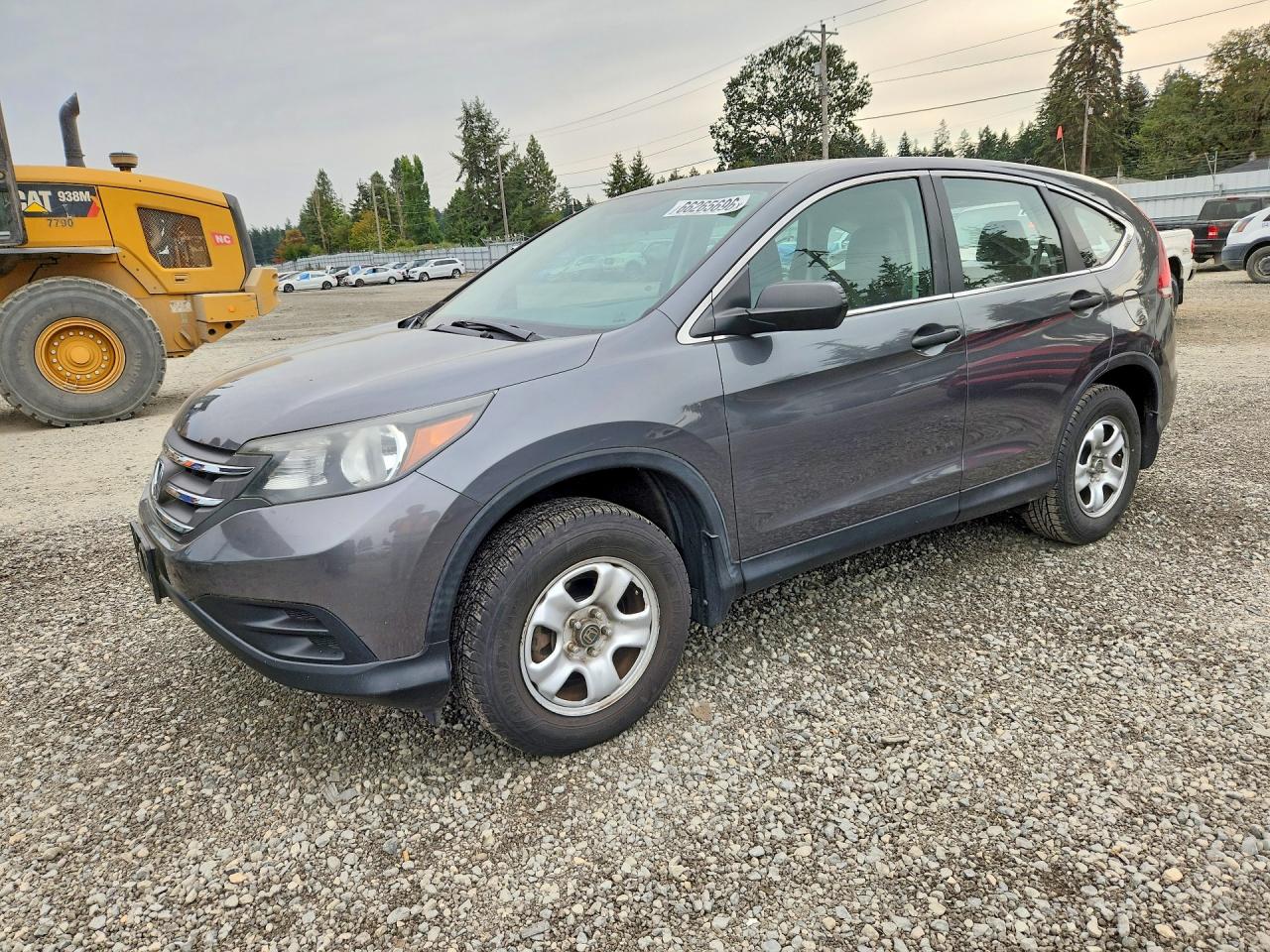 2HKRM4H31DH611293 · 2013 HONDA CR-V
