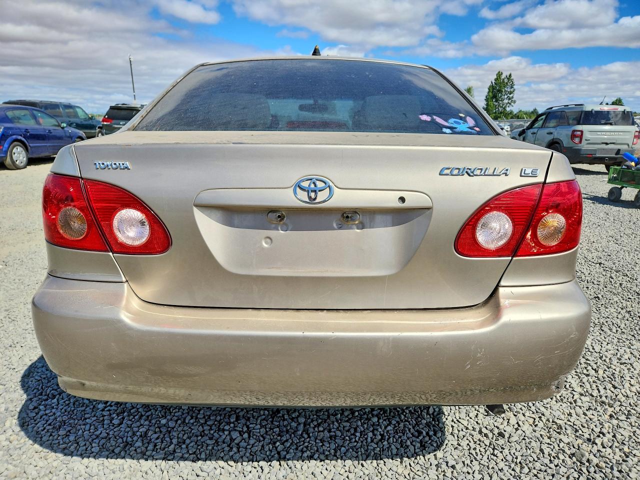 2T1BR32E46C683215 · 2006 TOYOTA COROLLA · 6/12