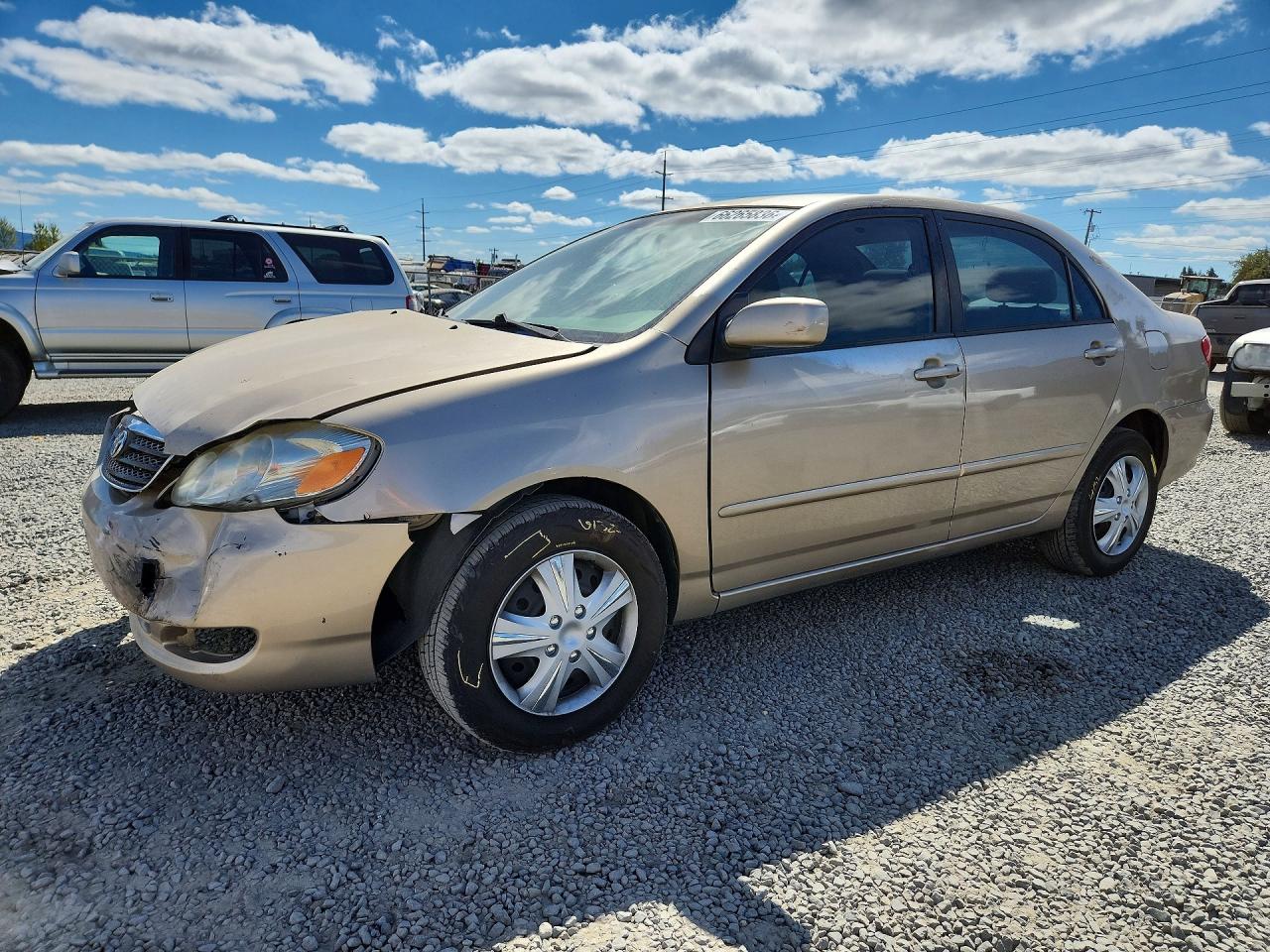 2006 TOYOTA COROLLA