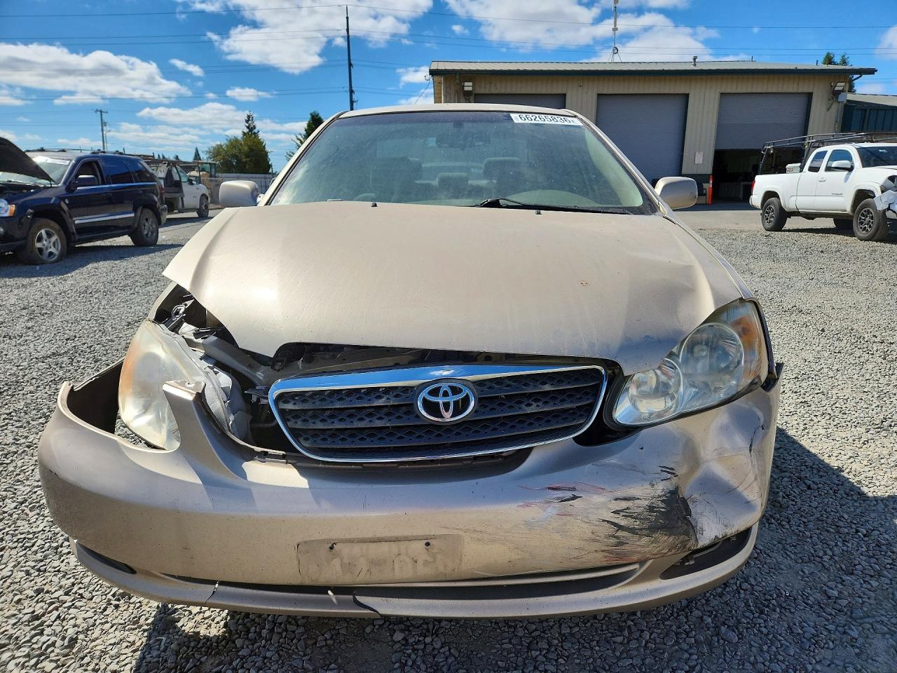 2T1BR32E46C683215 · 2006 TOYOTA COROLLA · 5/12