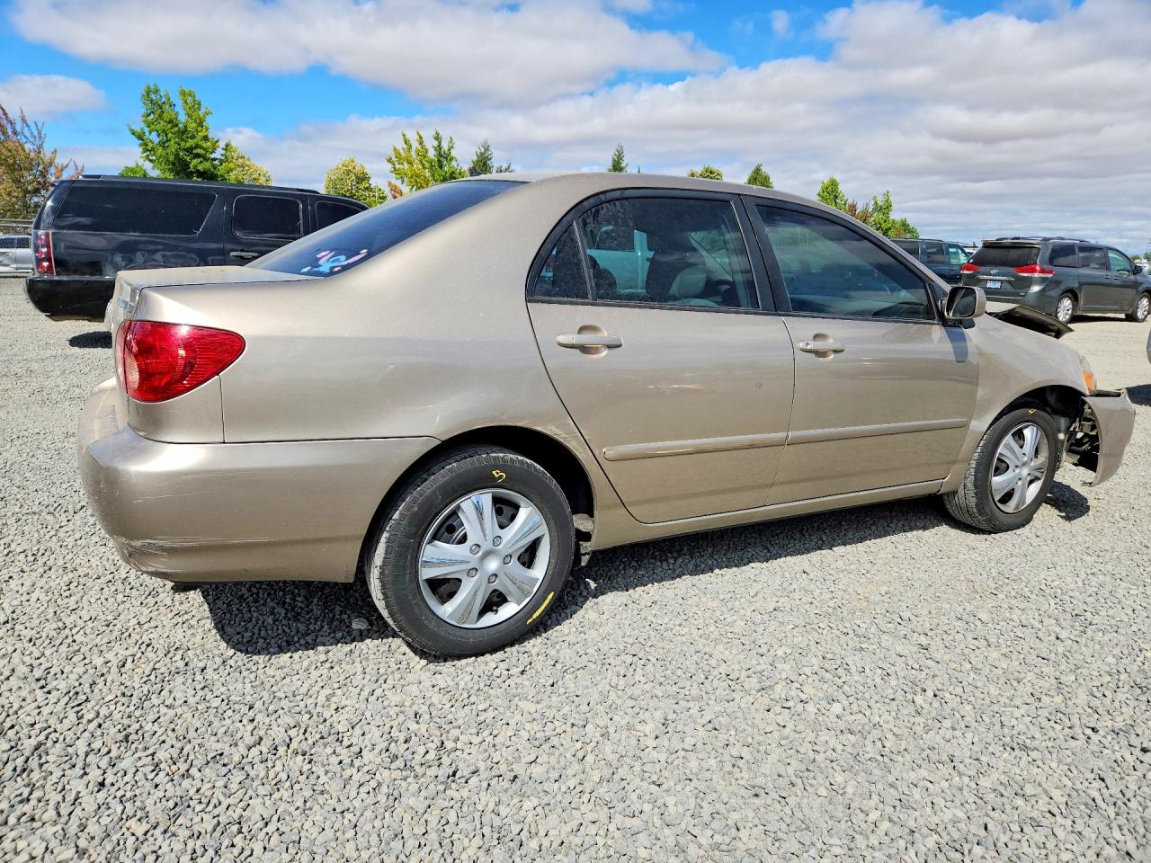 2T1BR32E46C683215 · 2006 TOYOTA COROLLA · 3/12