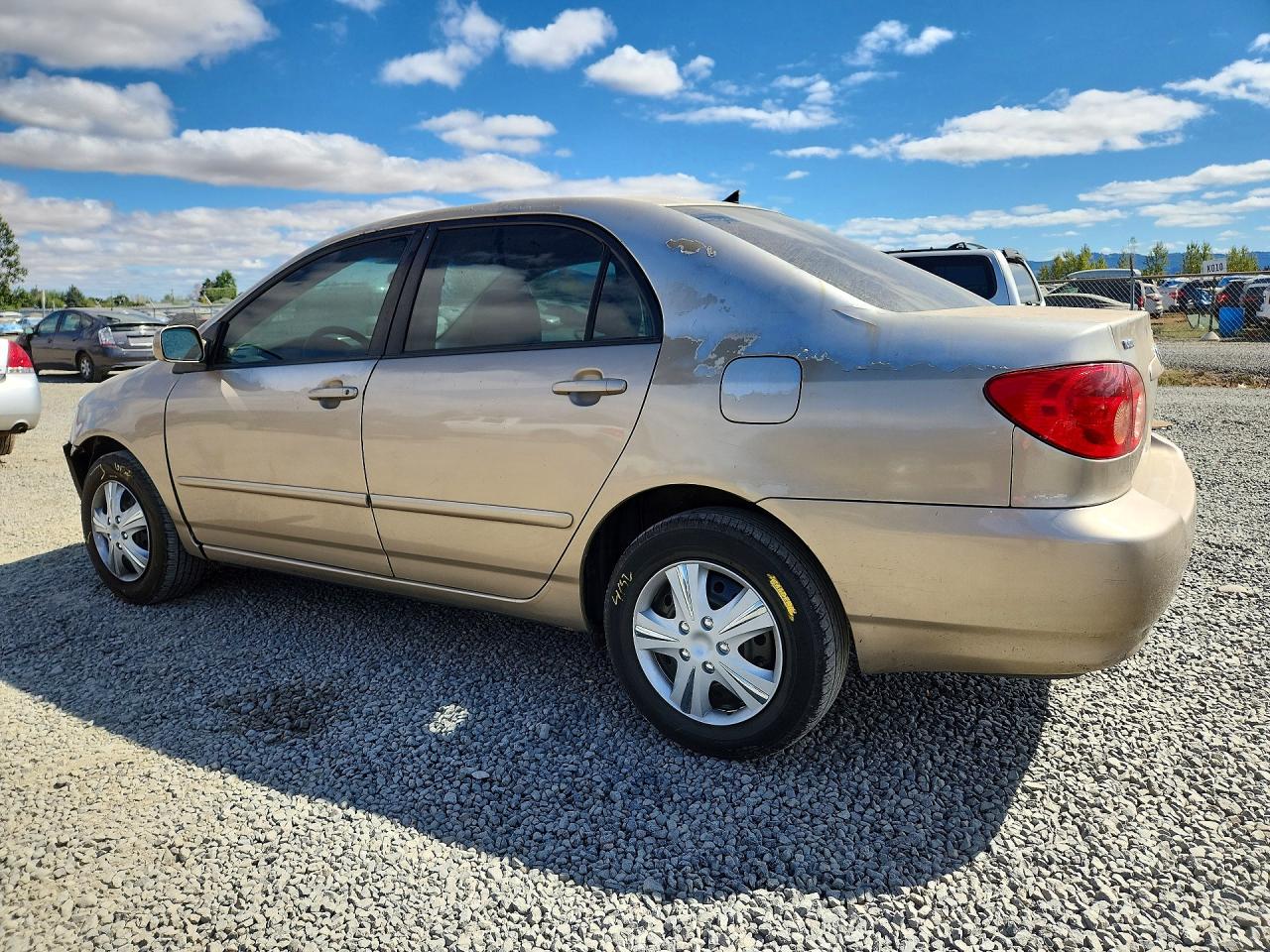 2T1BR32E46C683215 · 2006 TOYOTA COROLLA · 2/12