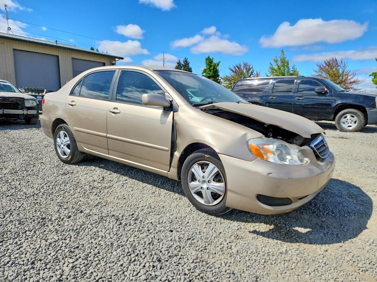 2T1BR32E46C683215 · 2006 TOYOTA COROLLA · 4/12