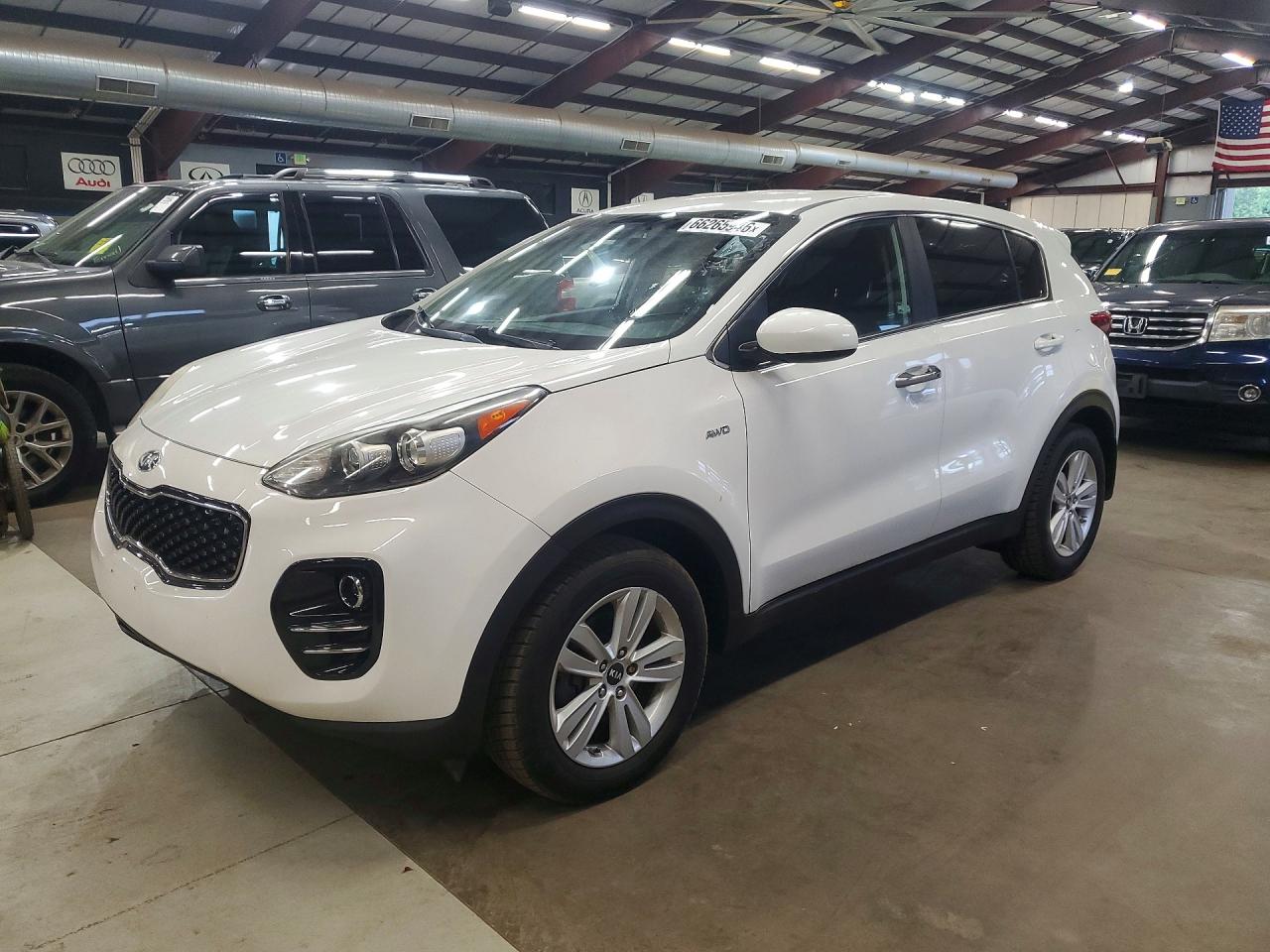 KNDPMCAC2H7114615 · 2017 KIA SPORTAGE