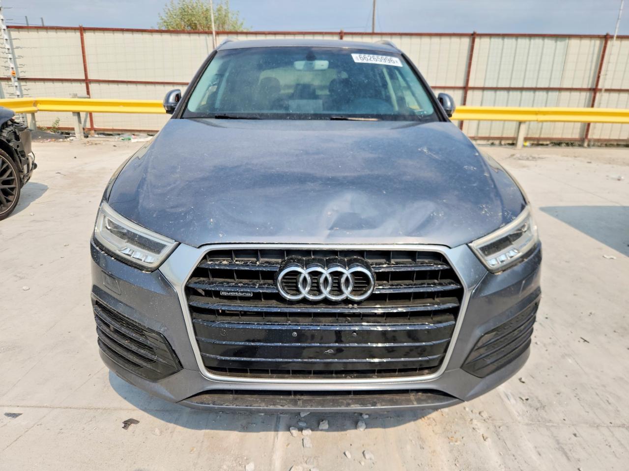 WA1GFCFS2GR011783 · 2016 AUDI Q3 · 5/13