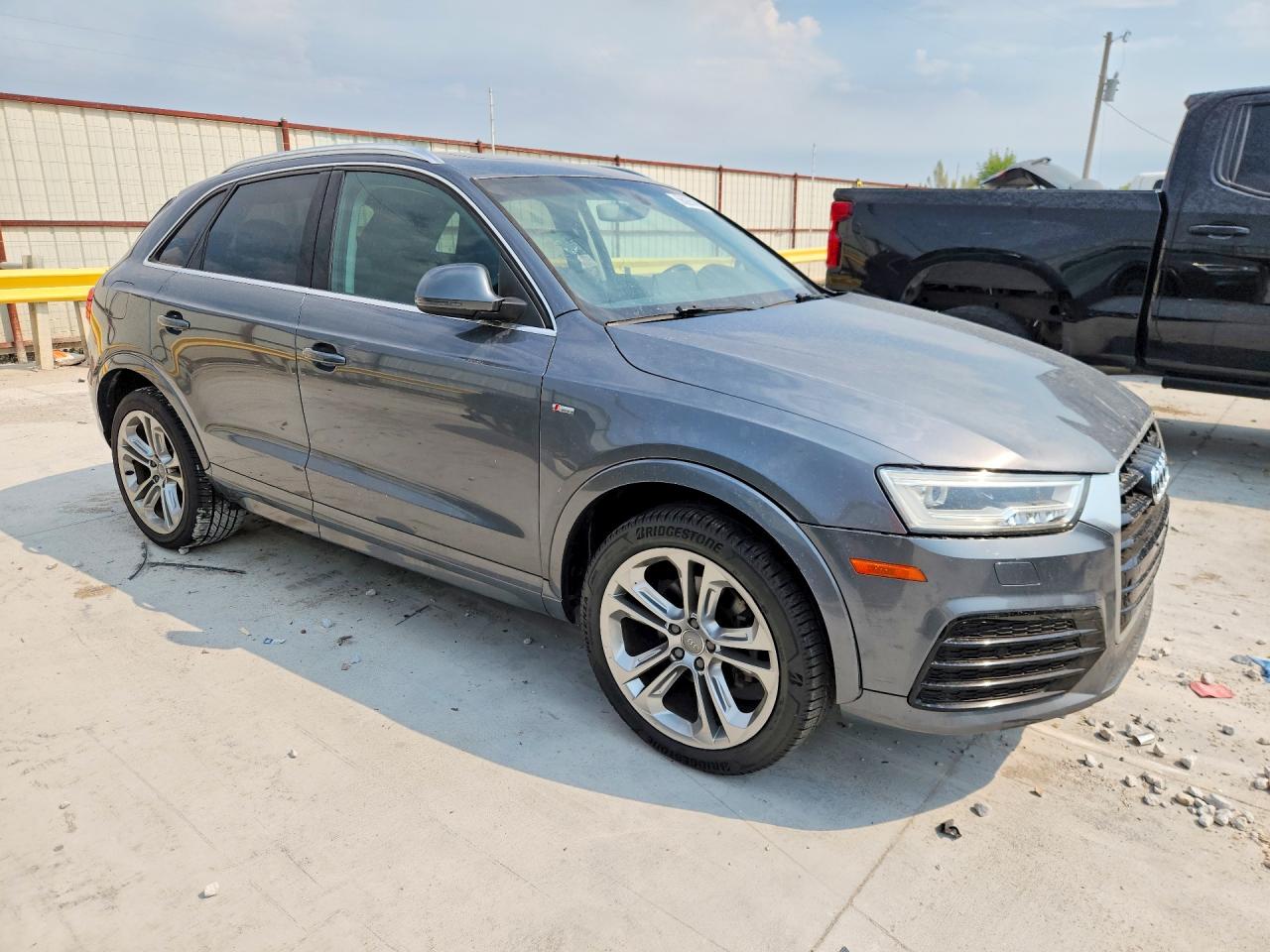 WA1GFCFS2GR011783 · 2016 AUDI Q3 · 4/13
