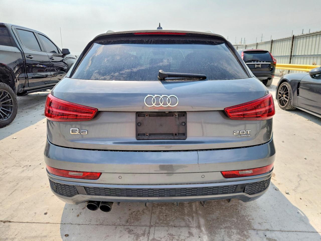 WA1GFCFS2GR011783 · 2016 AUDI Q3 · 6/13