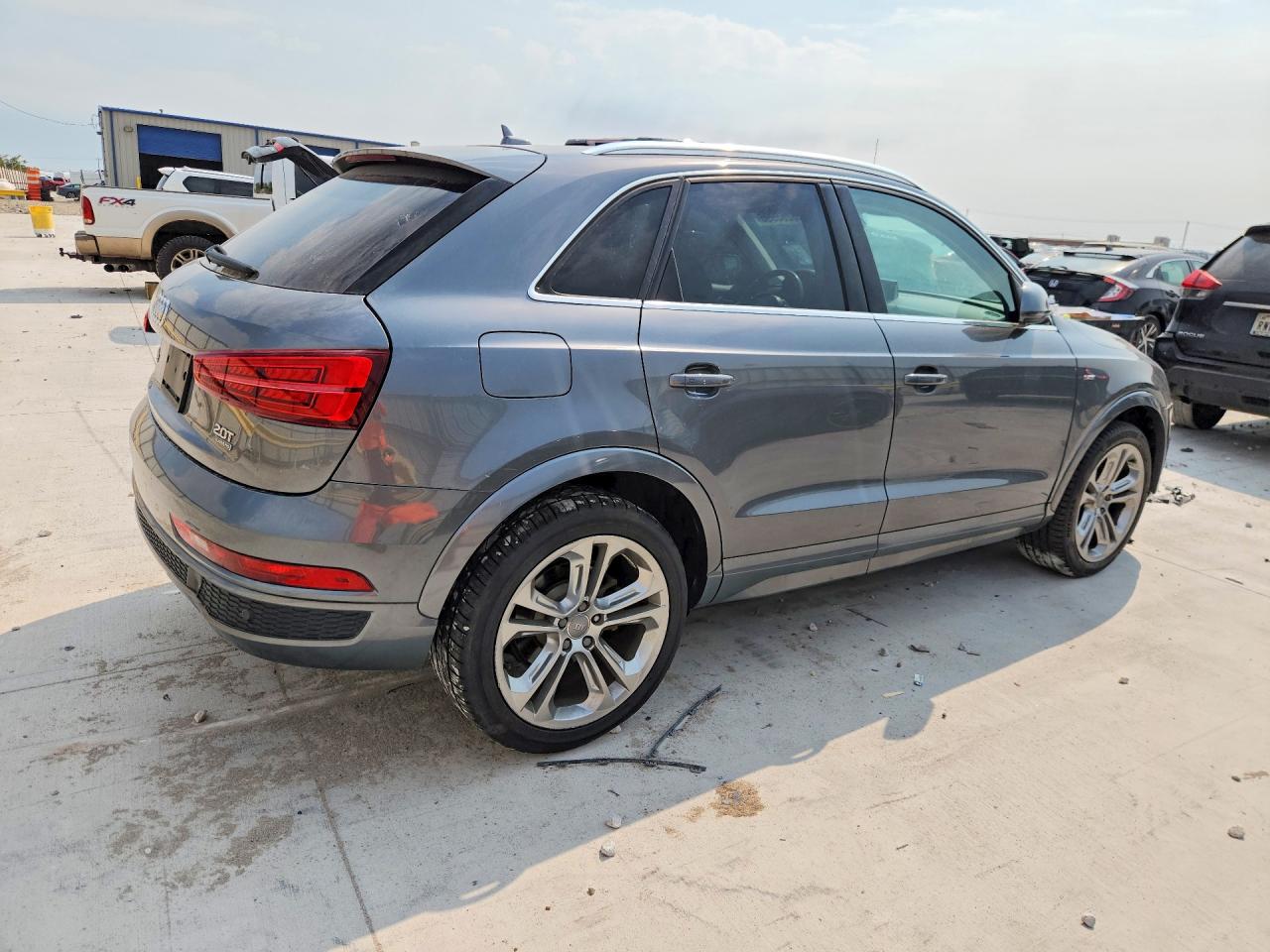 WA1GFCFS2GR011783 · 2016 AUDI Q3 · 3/13