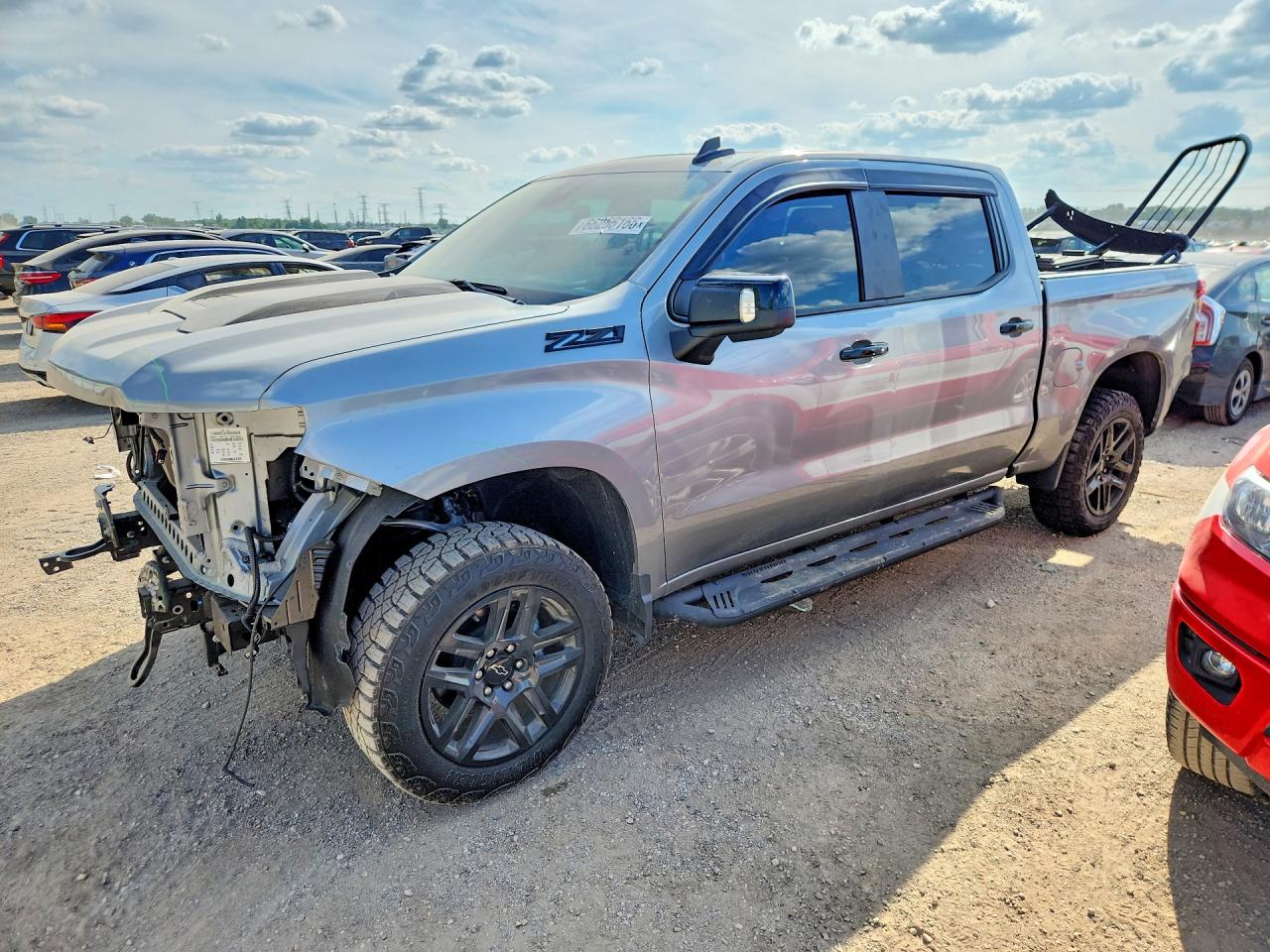 2026 CHEVROLET SILVERADO