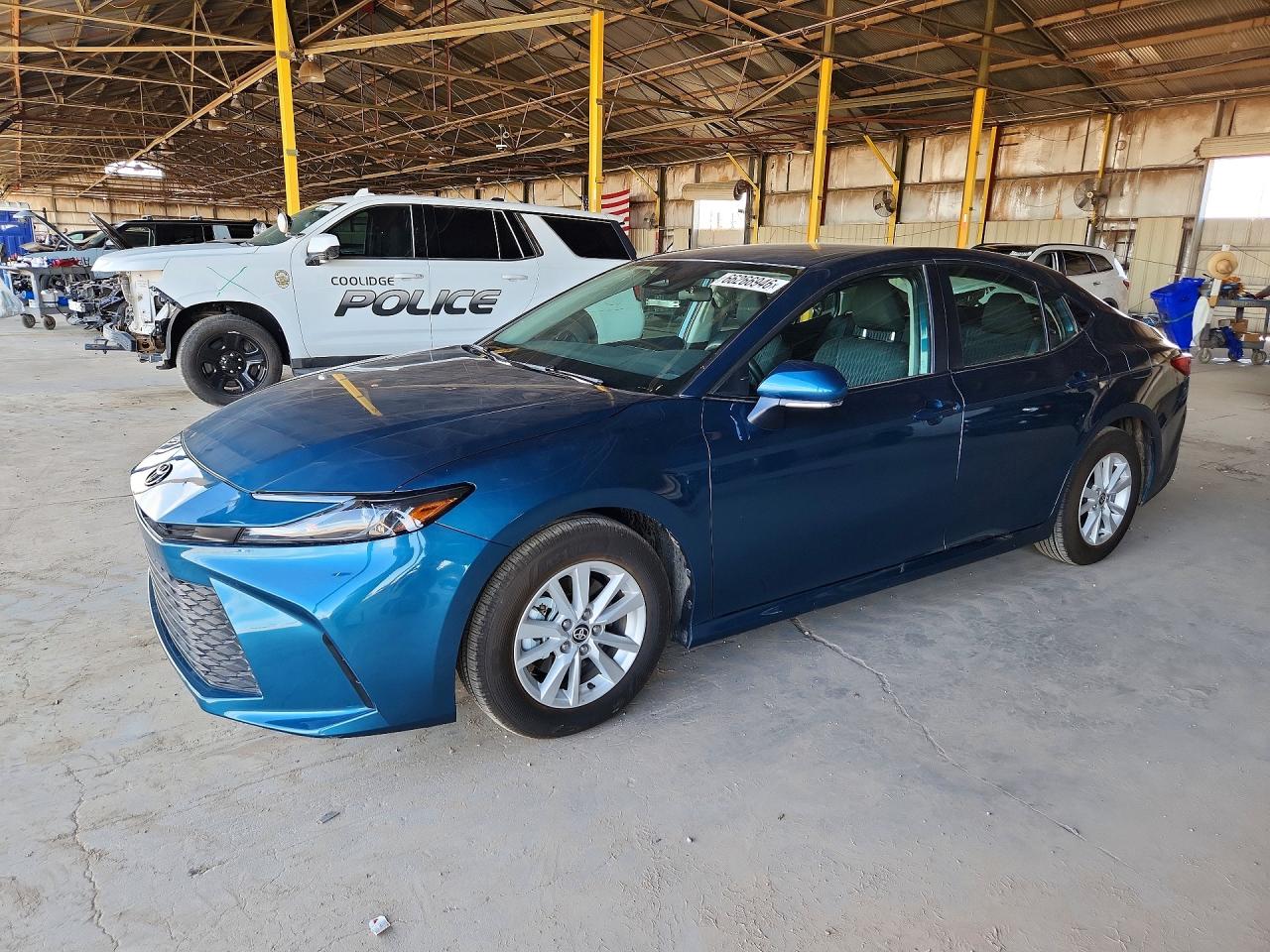 4T1DAACK4TU232322 · 2026 TOYOTA CAMRY