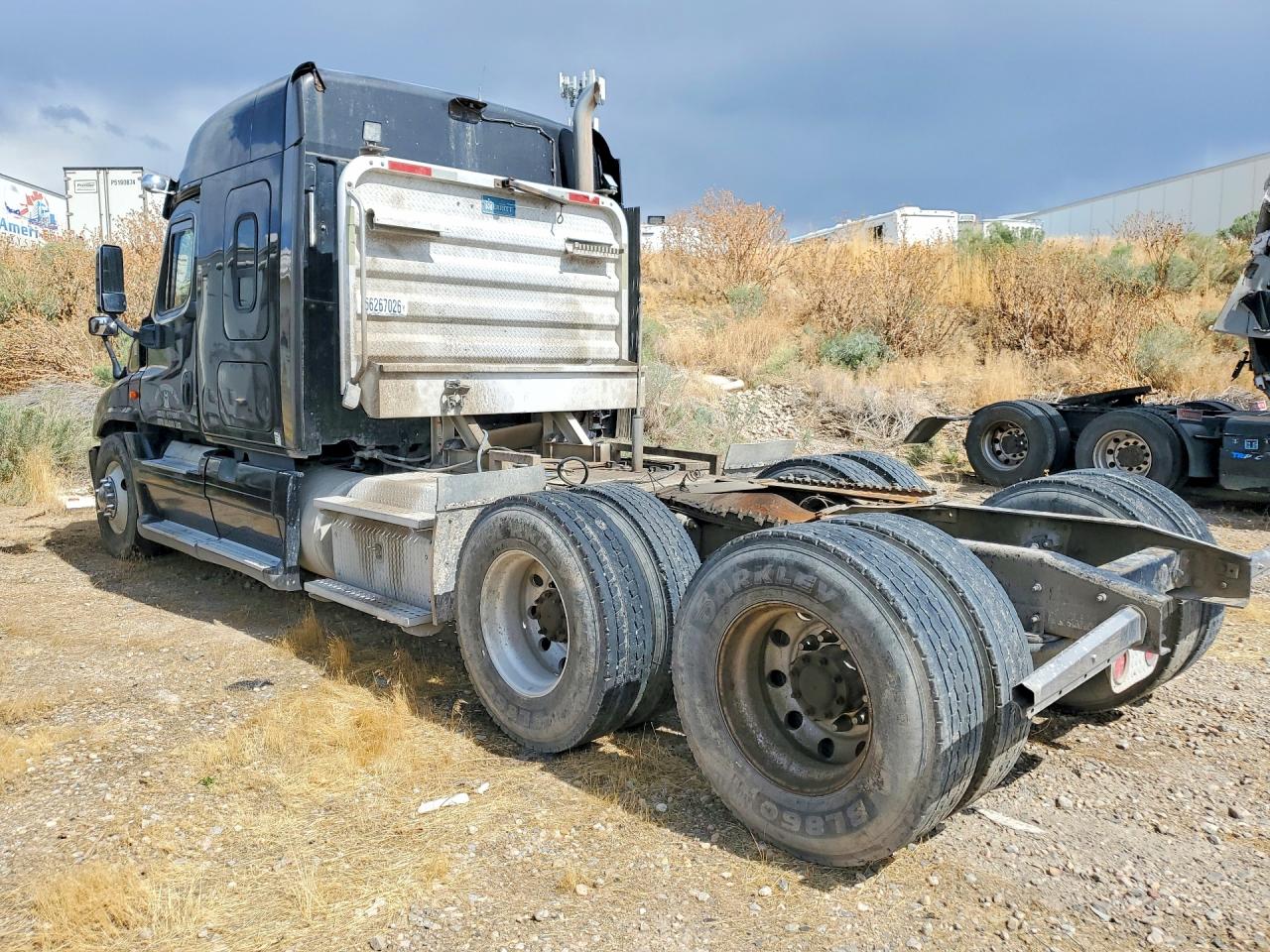 3AKJGLD66ESFP4558 · 2014 FREIGHTLINER CASCADIA 125 · 2/13