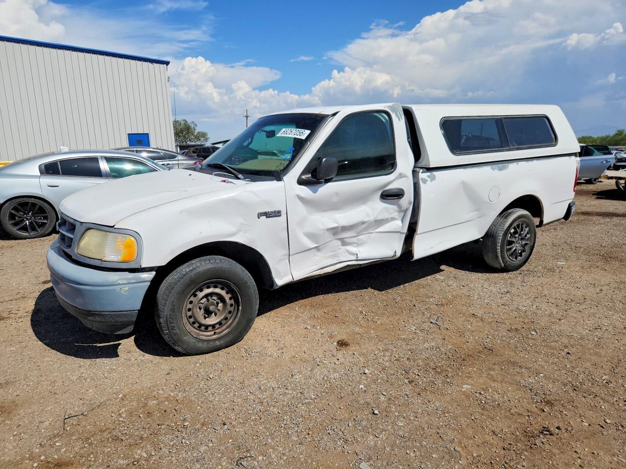 1998 FORD F150